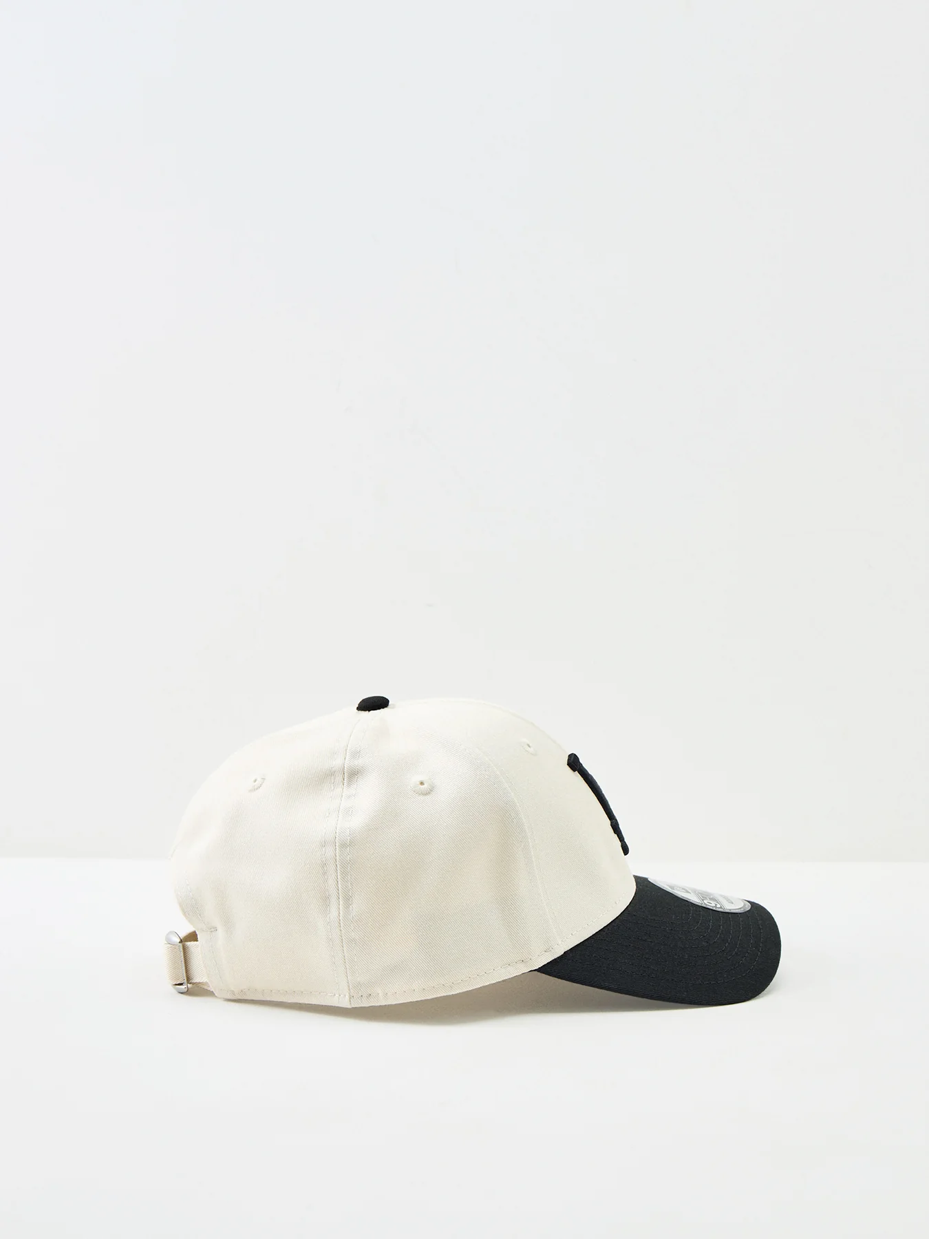 Colourblock 9Forty Cap Cream - Image 2