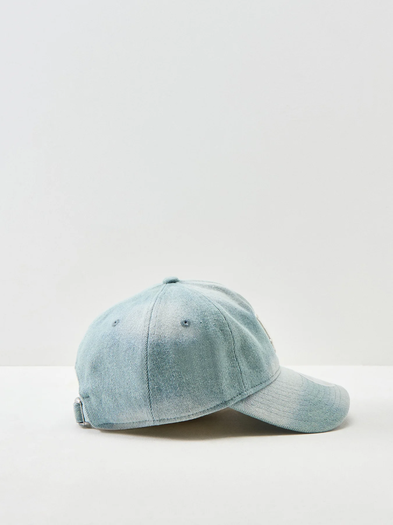 Los Angeles Dodgers Denim Cap Blue - Image 2