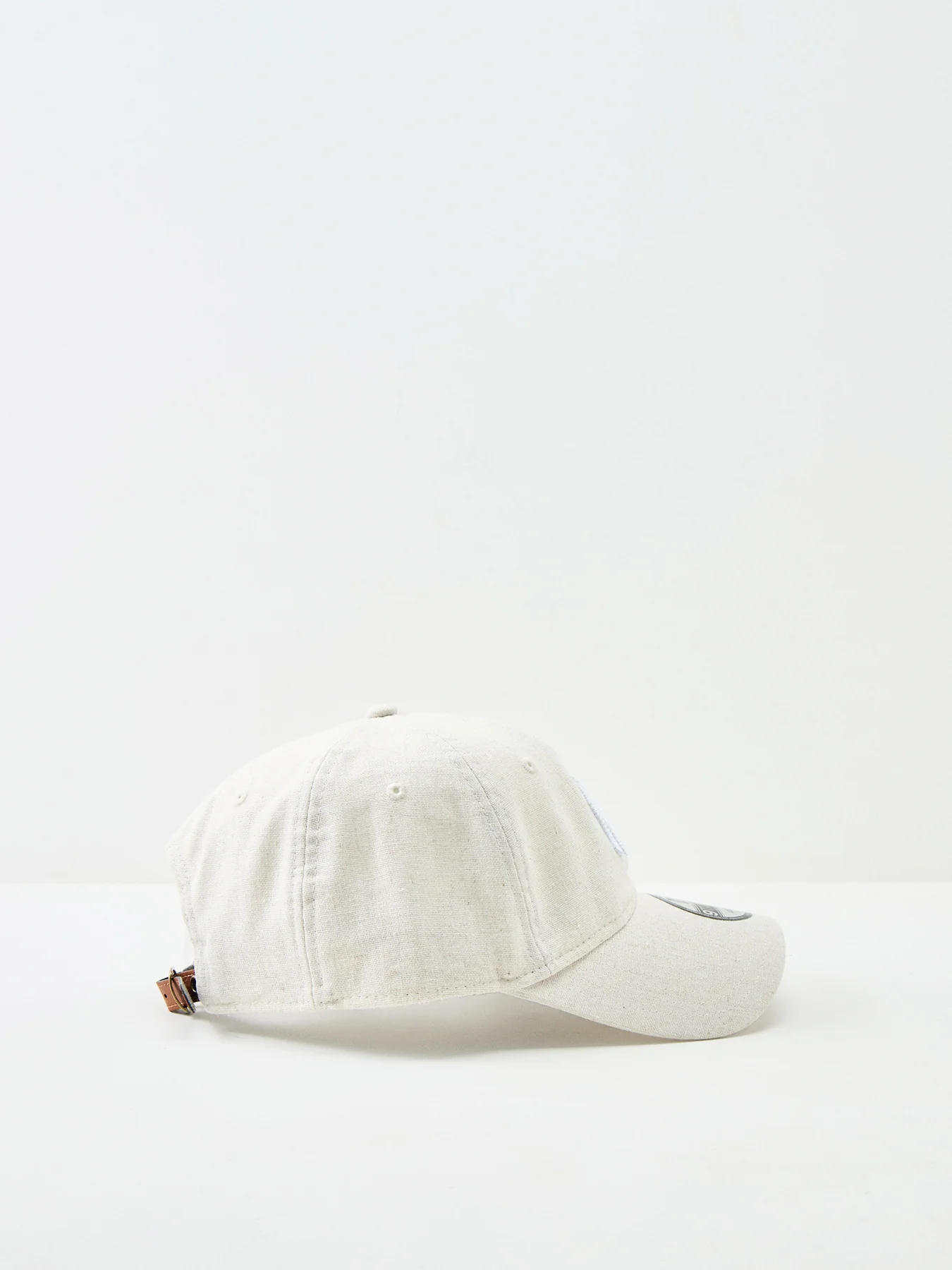 Linen Blend 9Twenty Cap Cream - Image 2