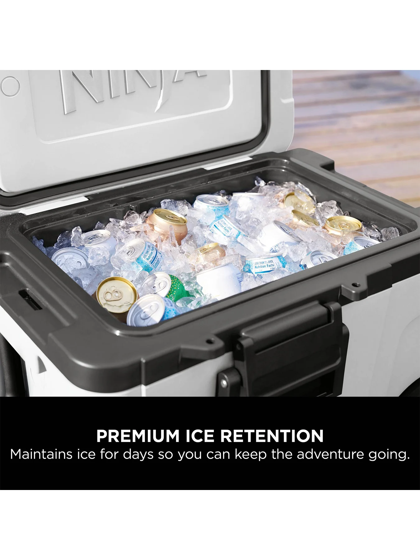 FrostVault Wheeled Cooler 42L - Image 2