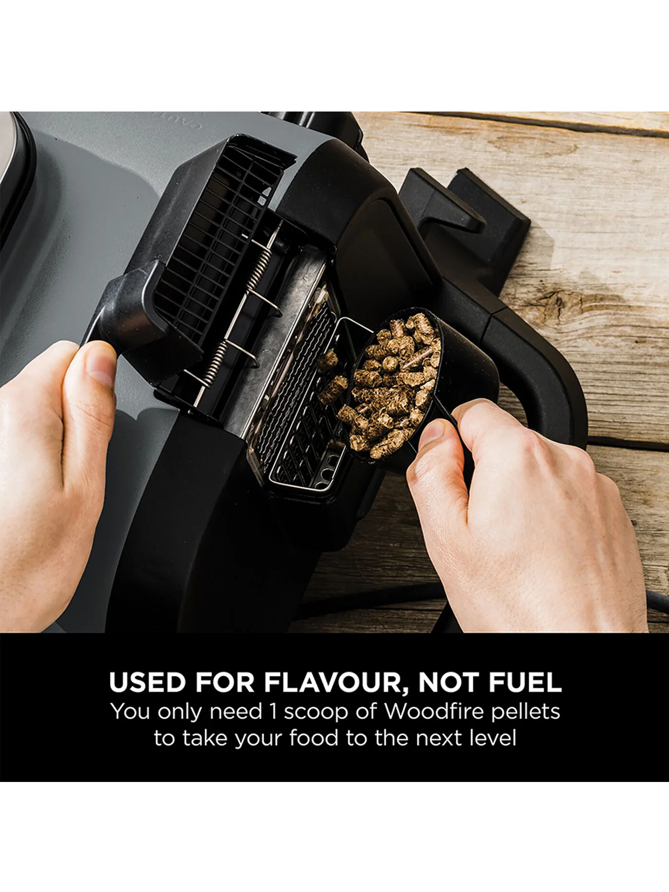 Woodfire Pellets All Purpose Blend 900g - Image 4