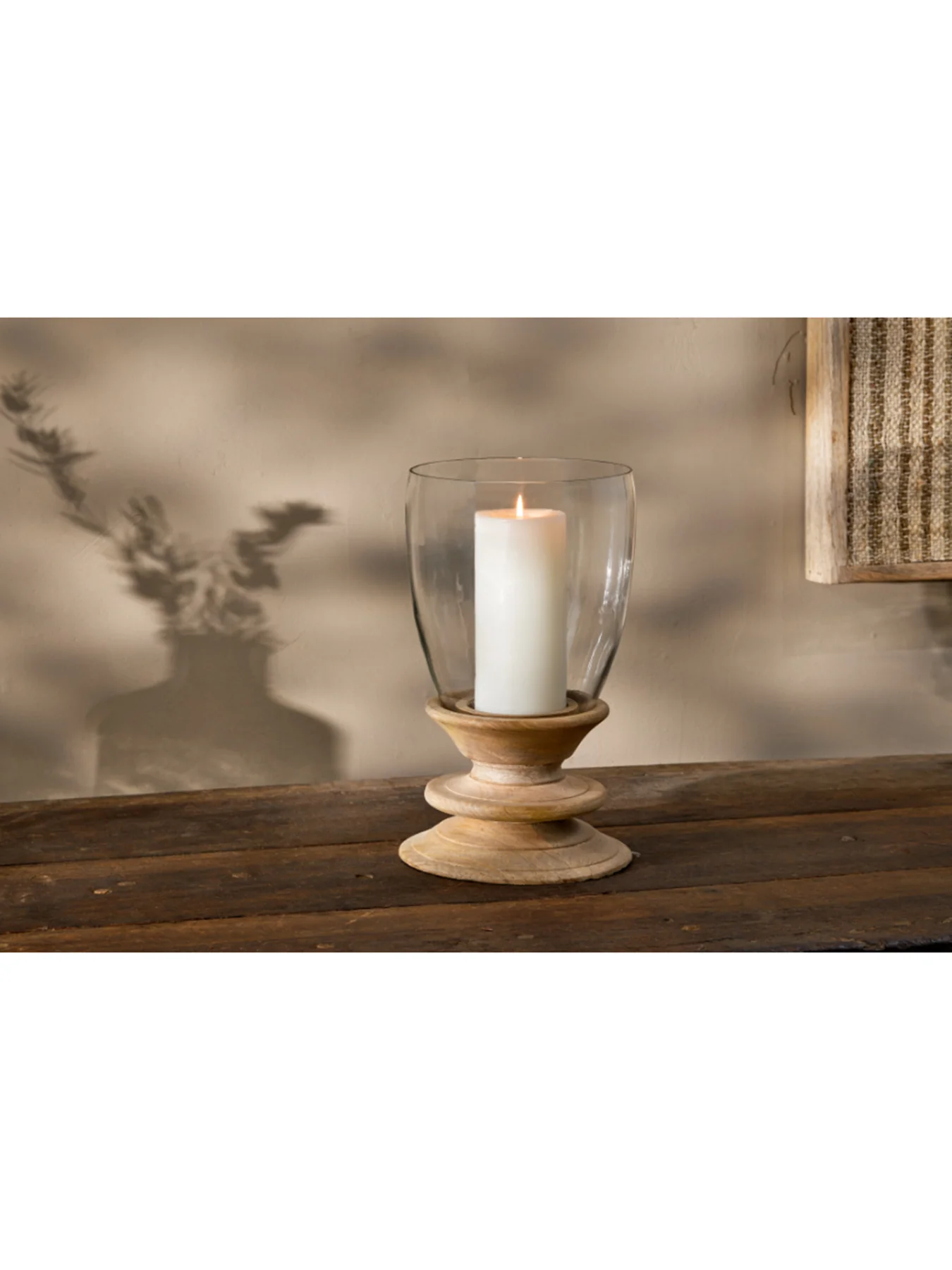 Eluru Lantern Beige - Image 3