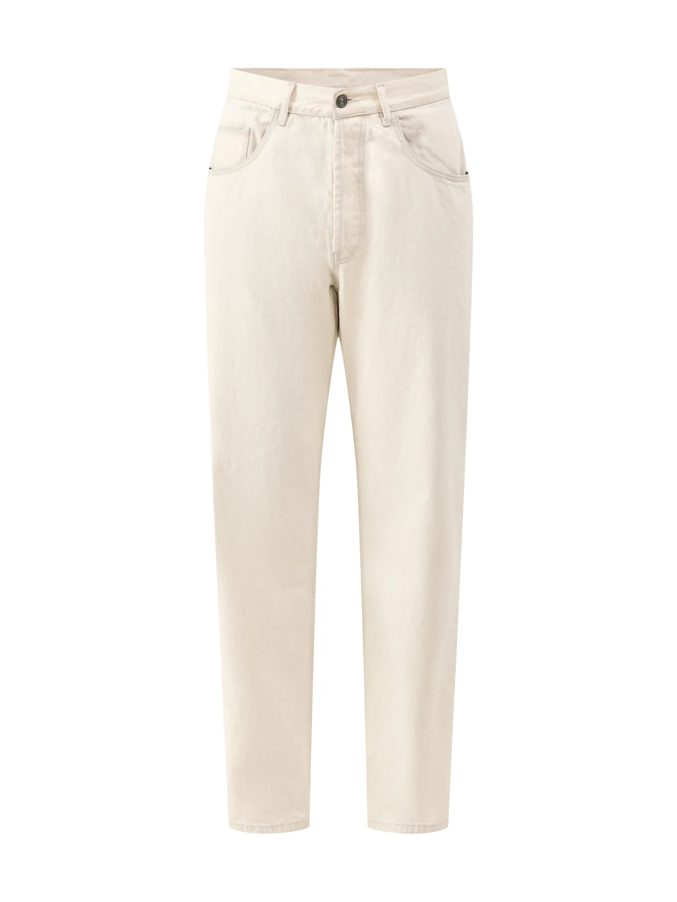 Baggy Jeans Beige