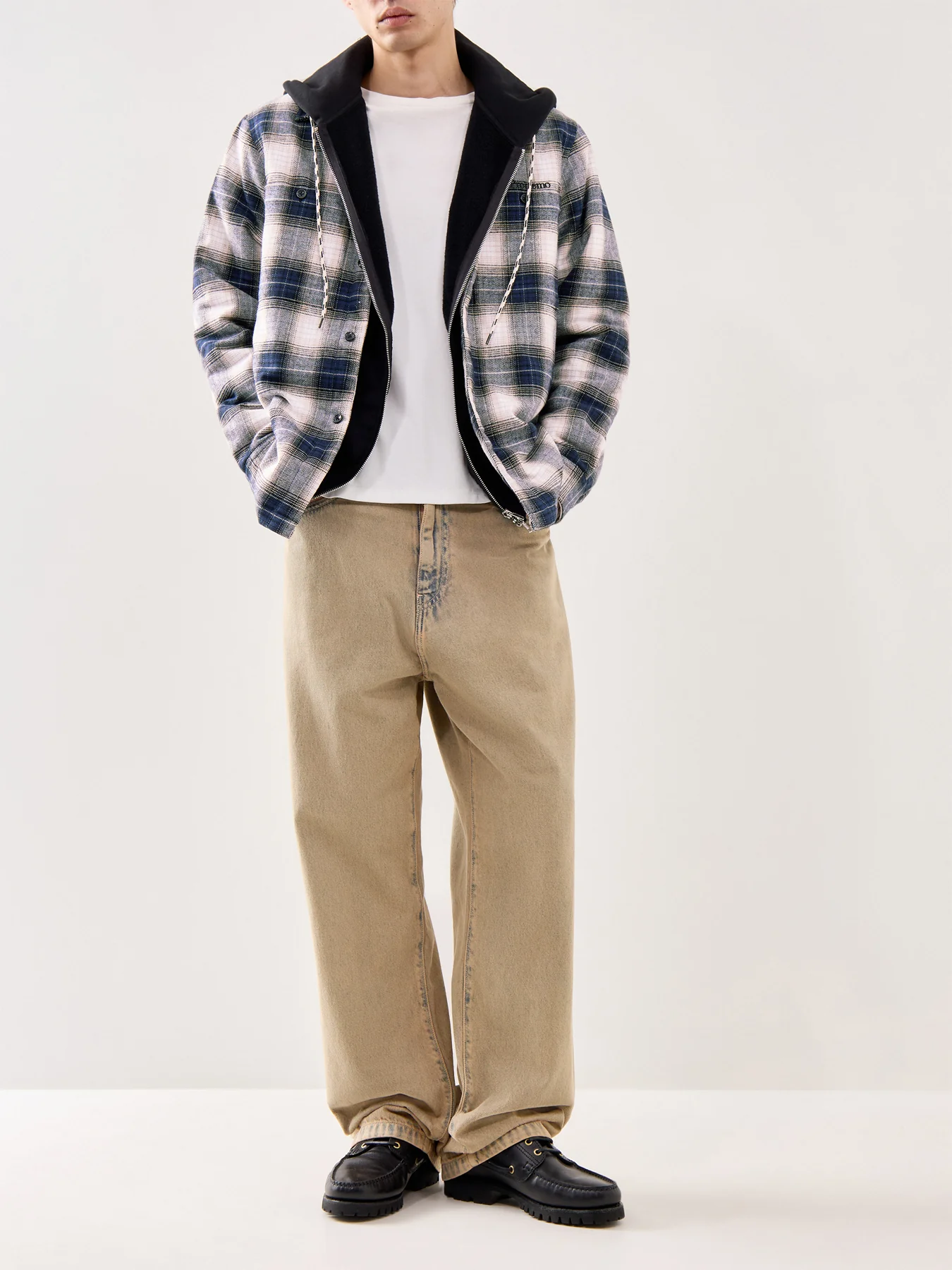 Mini Problemo Overshirt Navy - Image 2