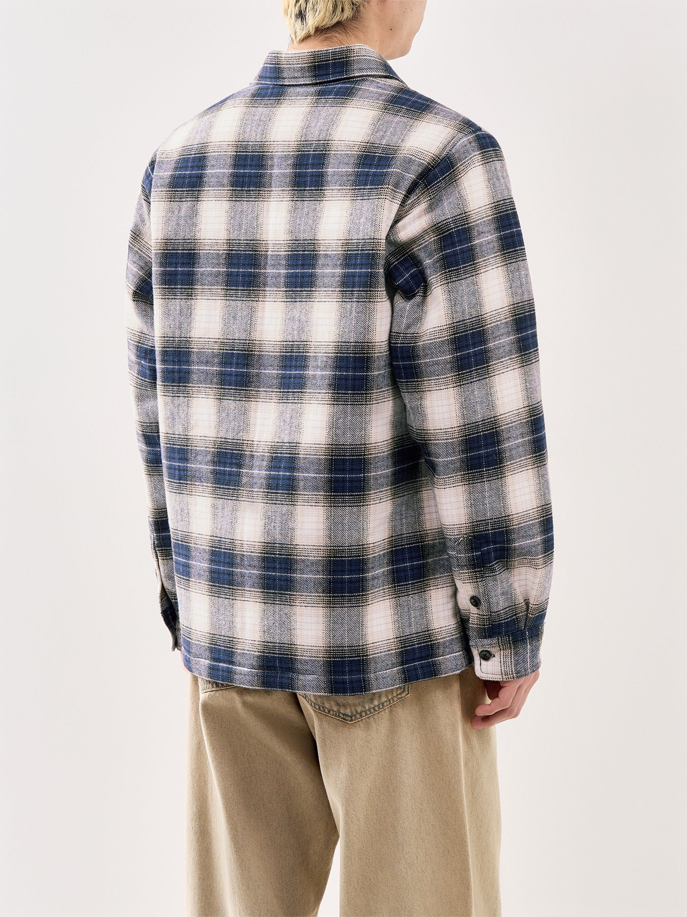 Mini Problemo Overshirt Navy - Image 5