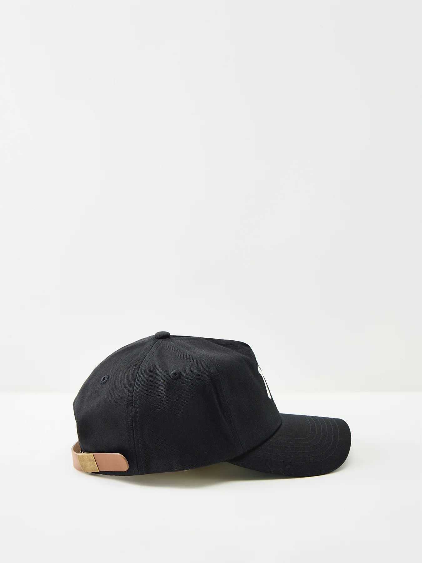 NYP Cotton Cap Black - Image 2
