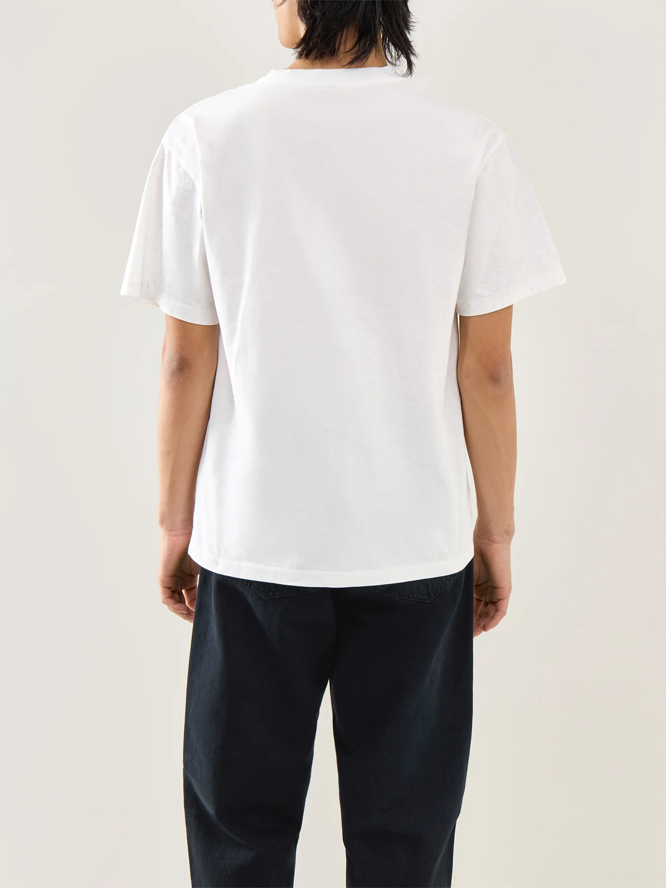 Spiral T-Shirt White - Image 5