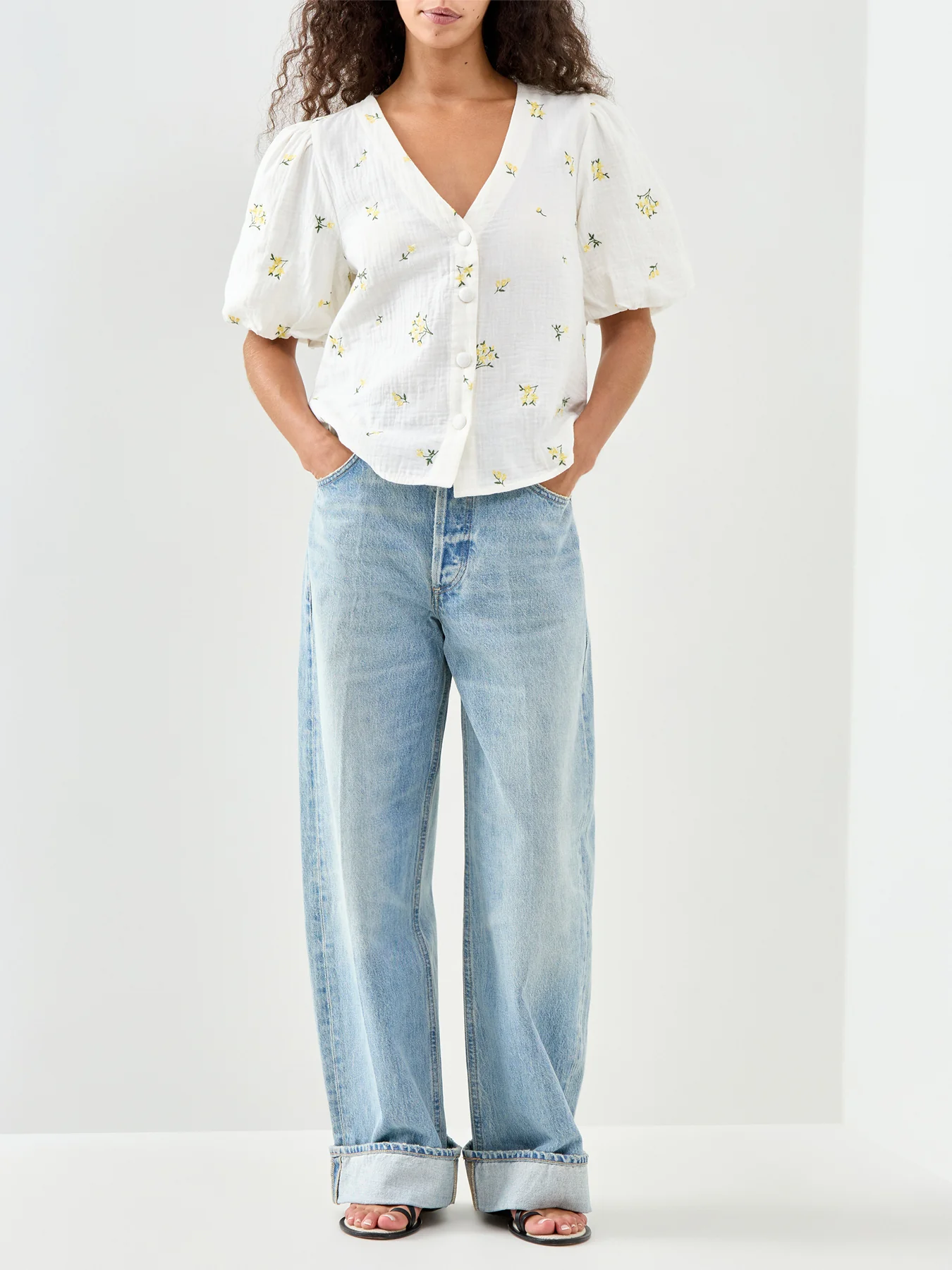 Brooke Top White - Image 2