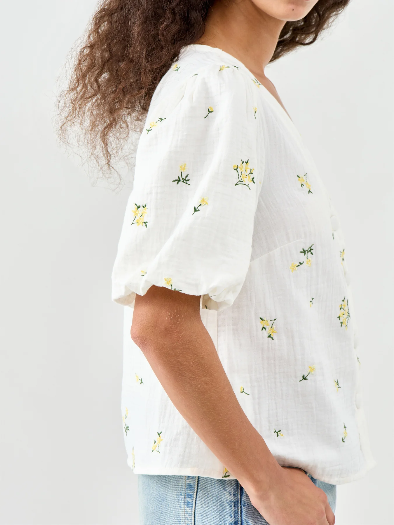 Brooke Top White - Image 3