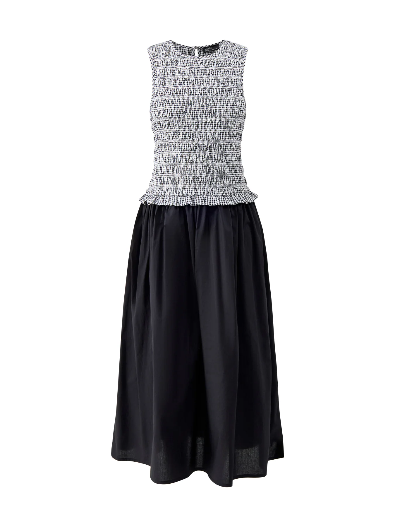 Drina Midi Dress Black