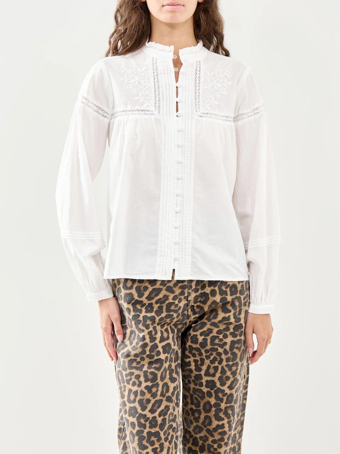 Jones Top White - Image 4
