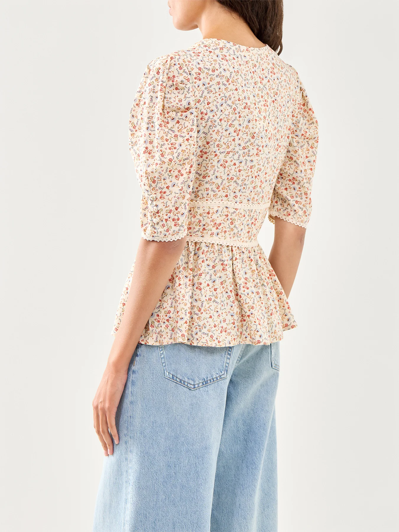 Seren Top Cream - Image 5