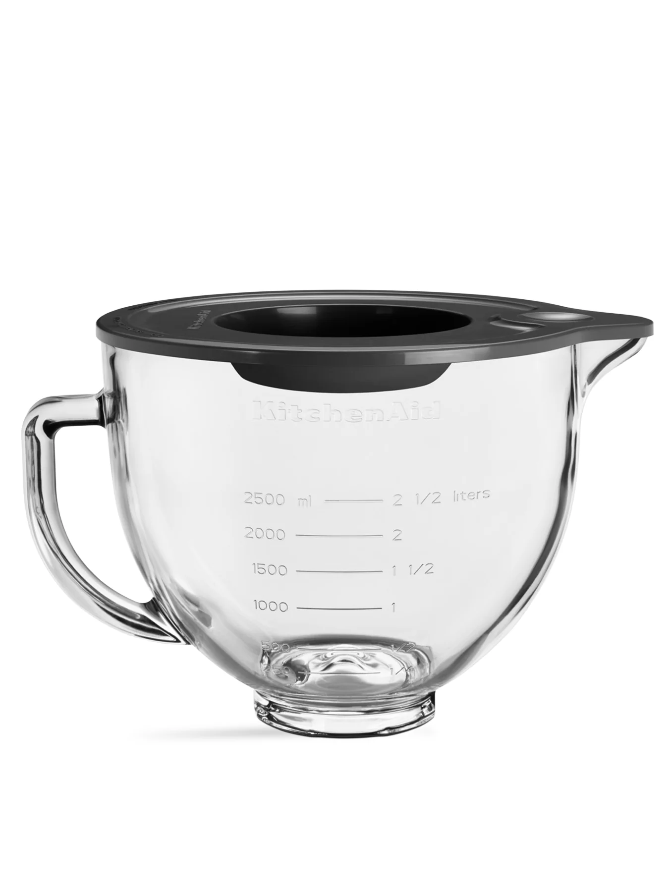 Glass Mixing Bowl 4.8L - Image 3