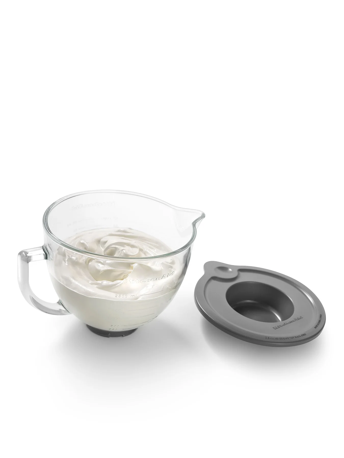 Glass Mixing Bowl 4.8L - Image 4