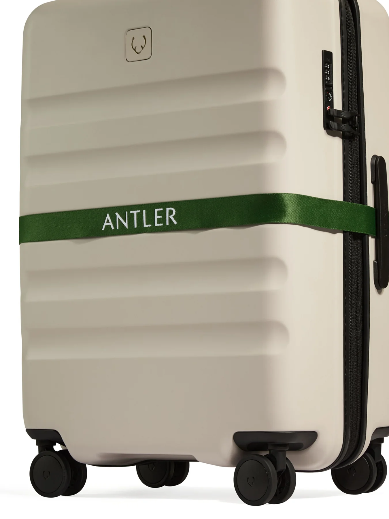 Antler Classic Strap Green - Image 3