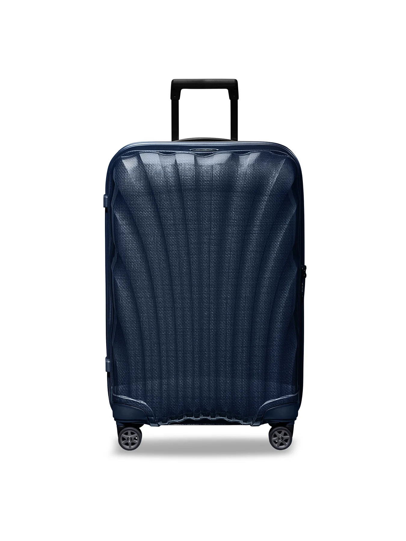 C Lite Spinner Medium Suitcase Blue
