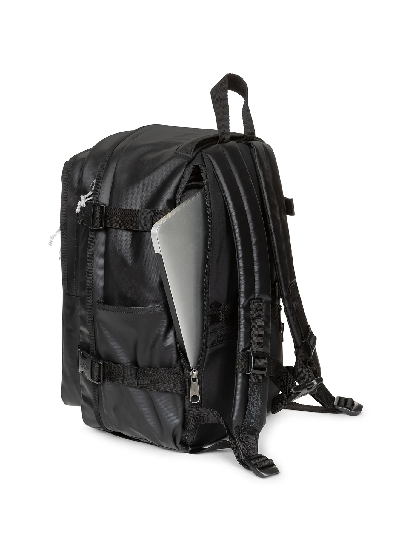 Cabin Park Tarp Bag Black - Image 3