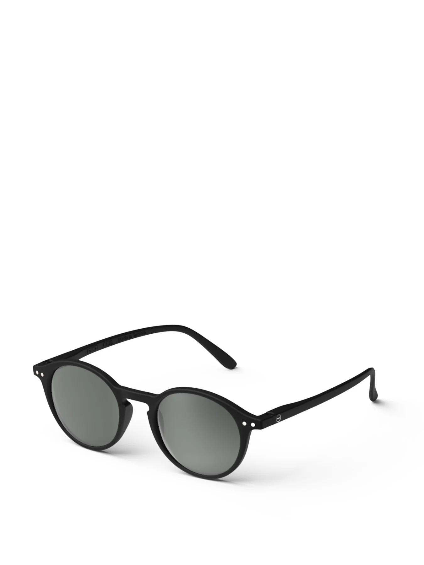 #D SUN Sunglasses Classic Black - Image 4