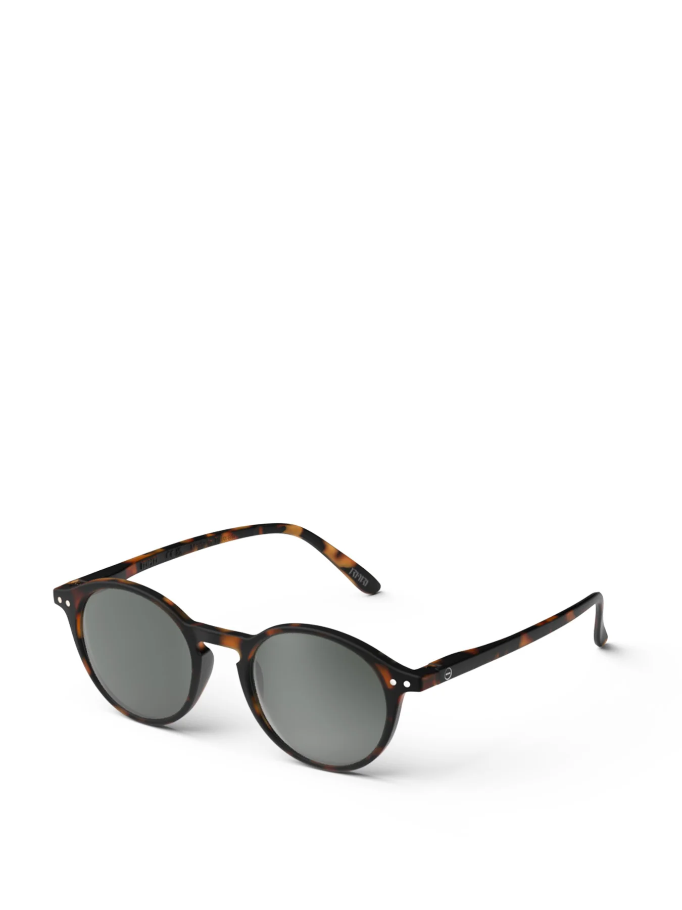 #D SUN Sunglasses Tortoise Brown - Image 4