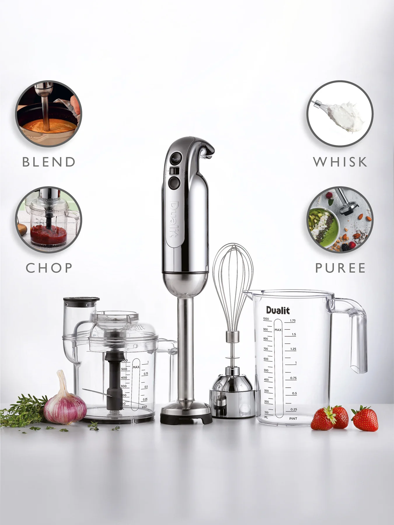 Dualit Handblender Gift Pack - Image 2