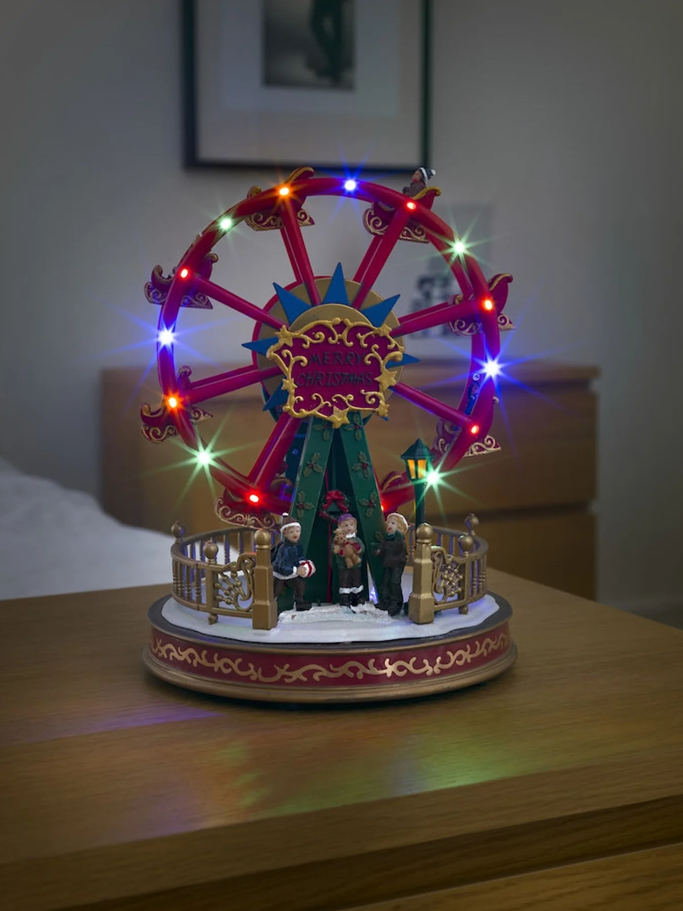 LED Moving Ferris Wheel - Image 4