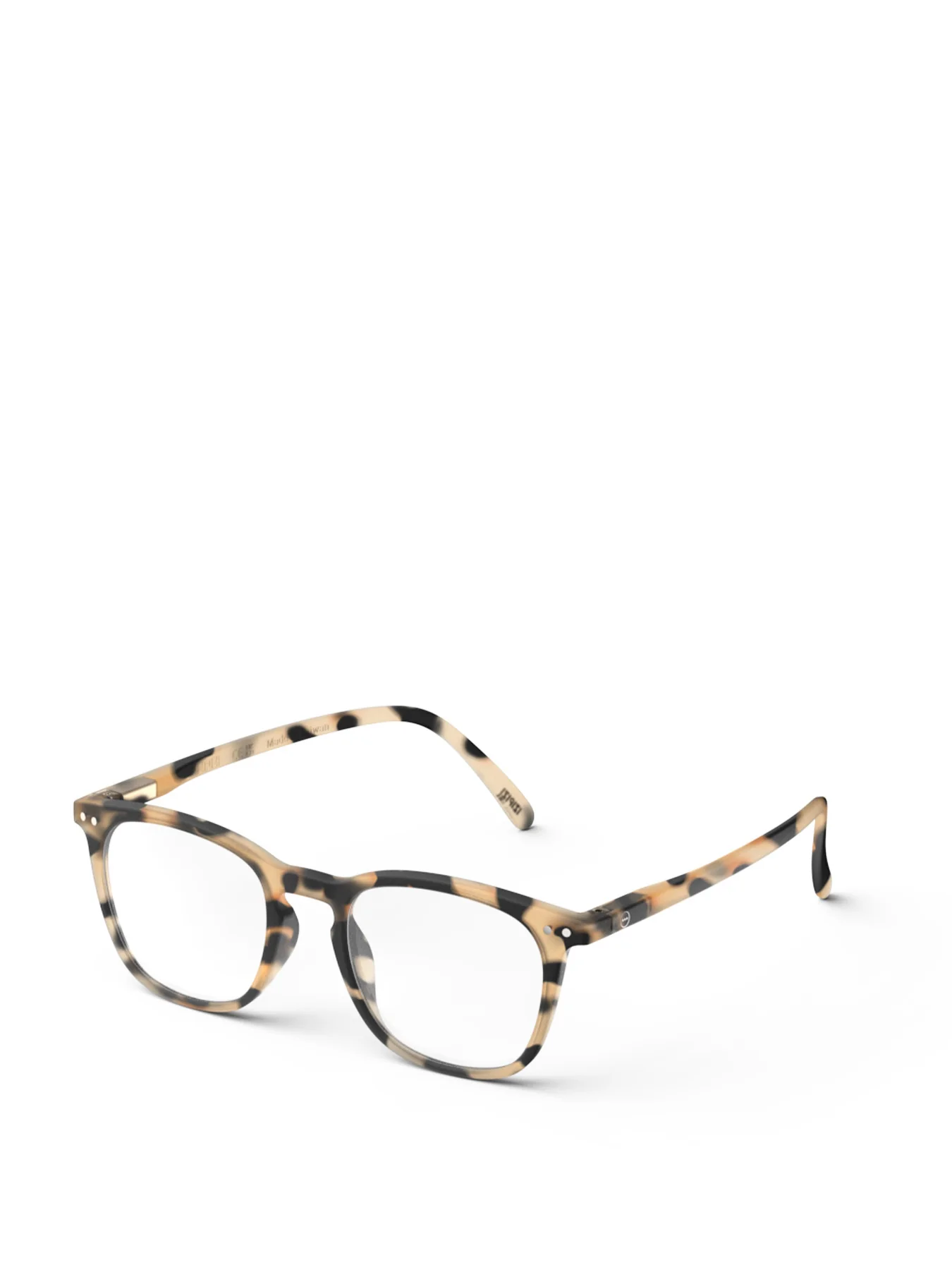LetmeSee E Reading Glasses Light Tortoise Brown +1.50 - Image 4