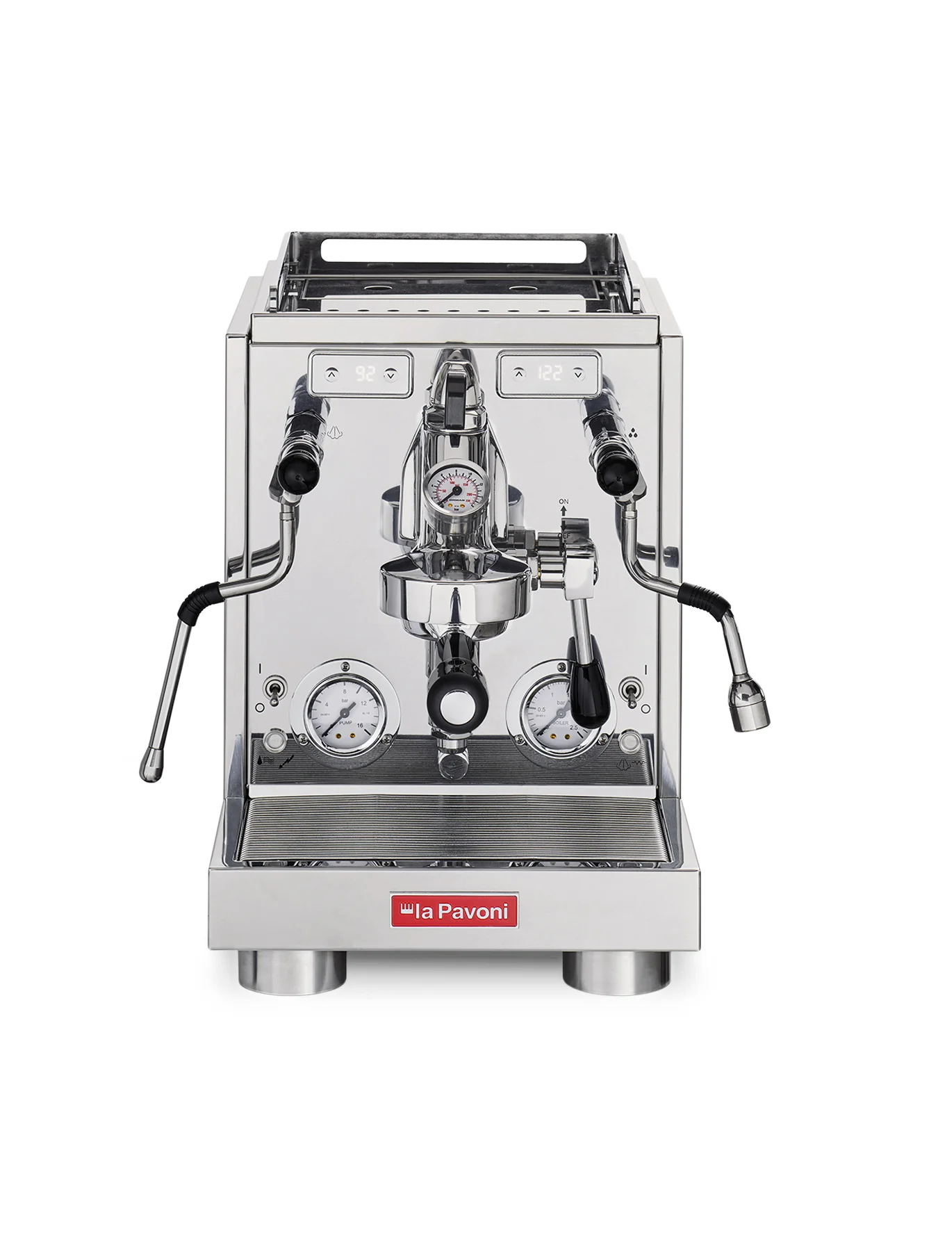 Lpsbss03Uk La Pavoni Semi Professional Coffee Machine Botticelli Speciality Stainless Steel - Image 2