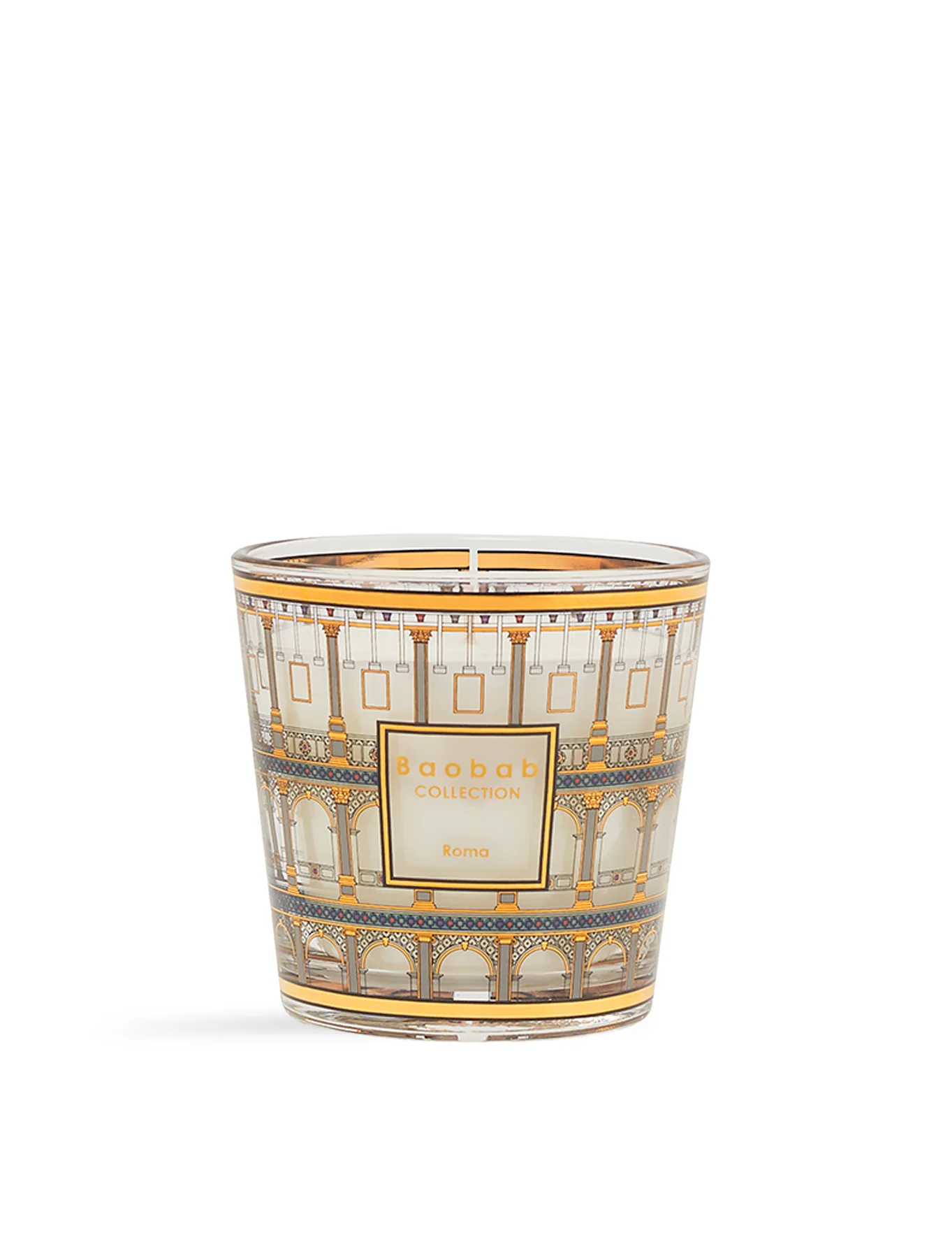 Roma Scented Candle 190g