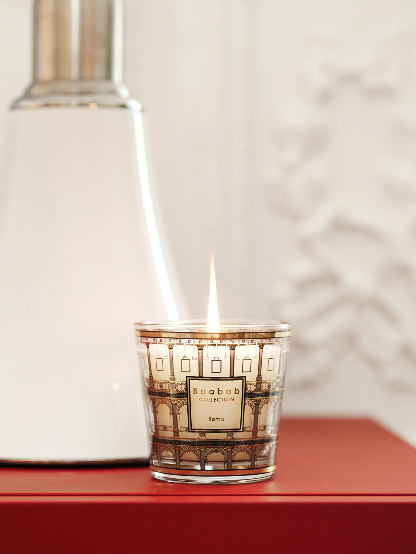 Roma Scented Candle 190g - Image 2