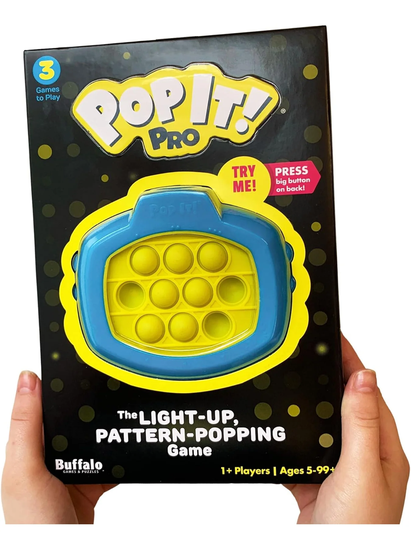 Pop It Pro
