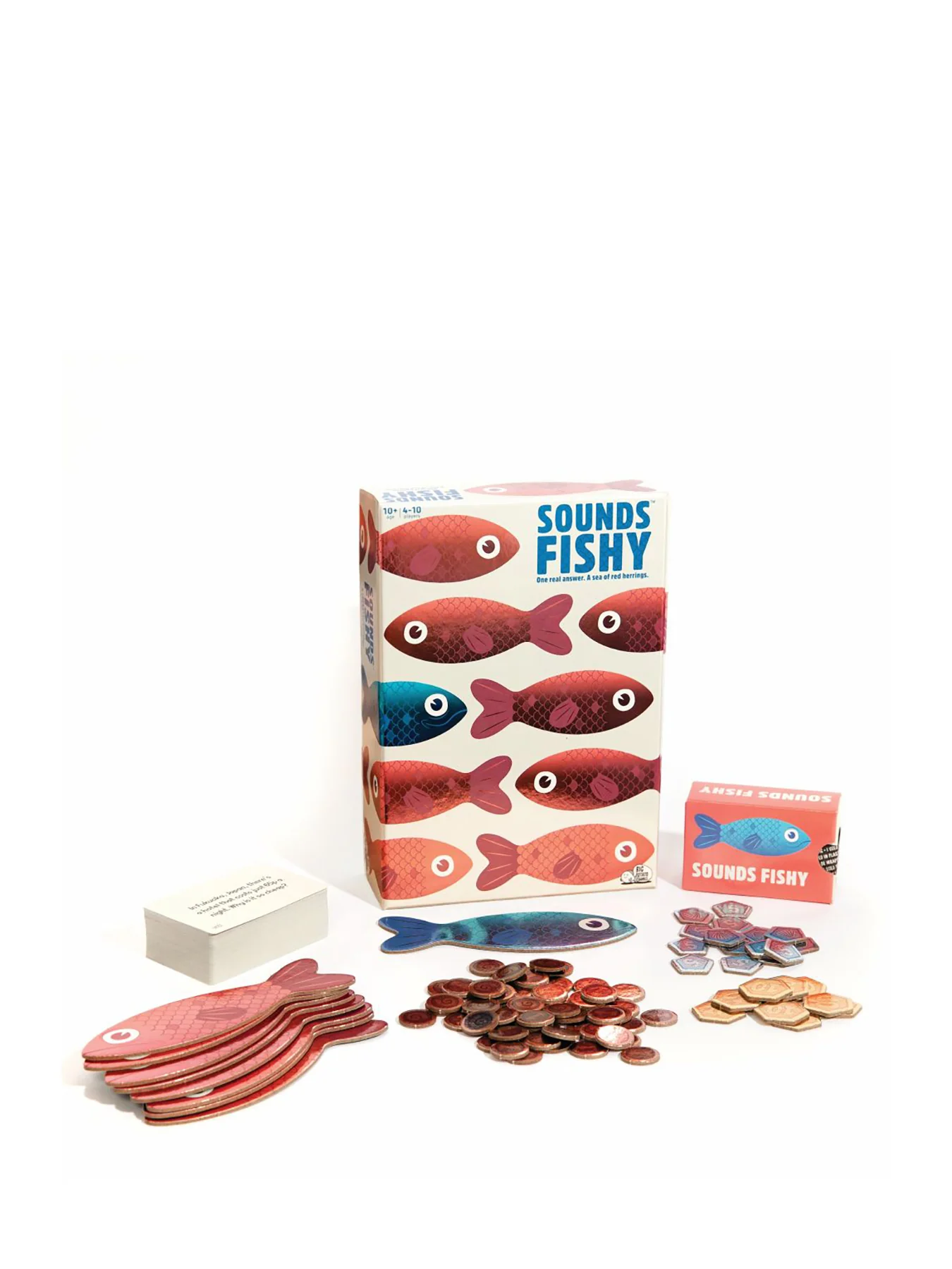 Sounds Fishy Board Game - Image 3