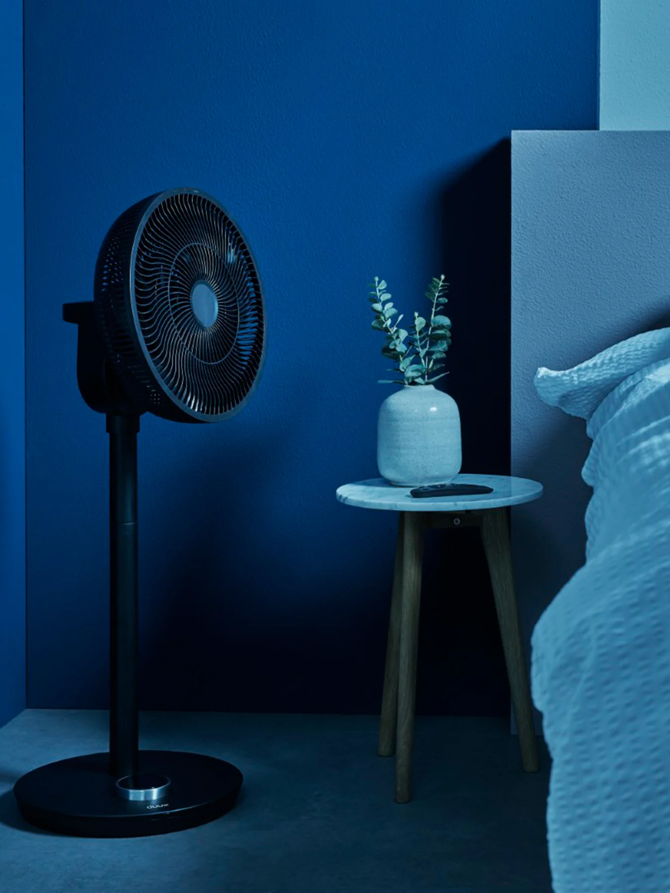 Whisper Flex Smart Fan Black - Image 4