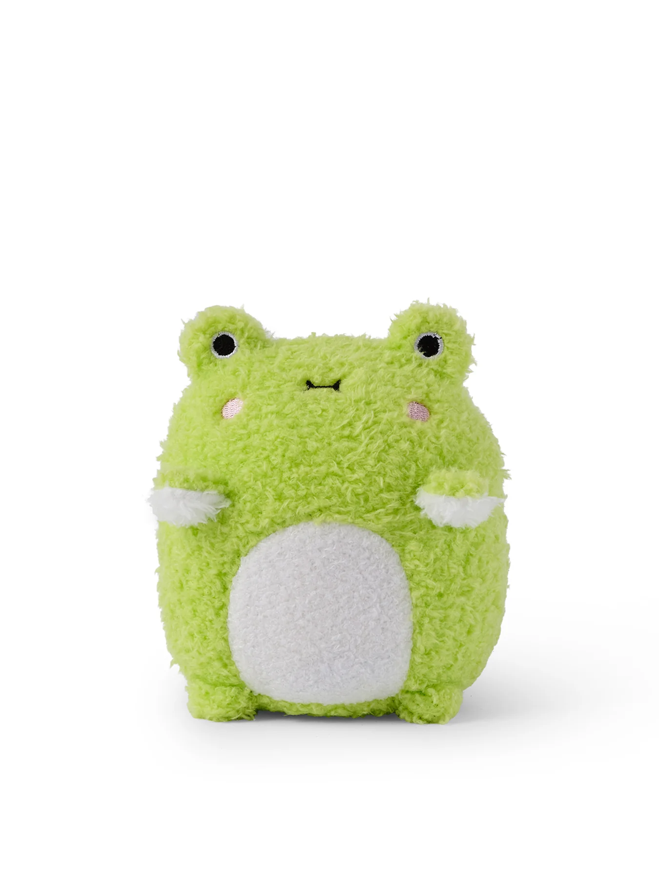 Riceribbit Frog Soft Toy
