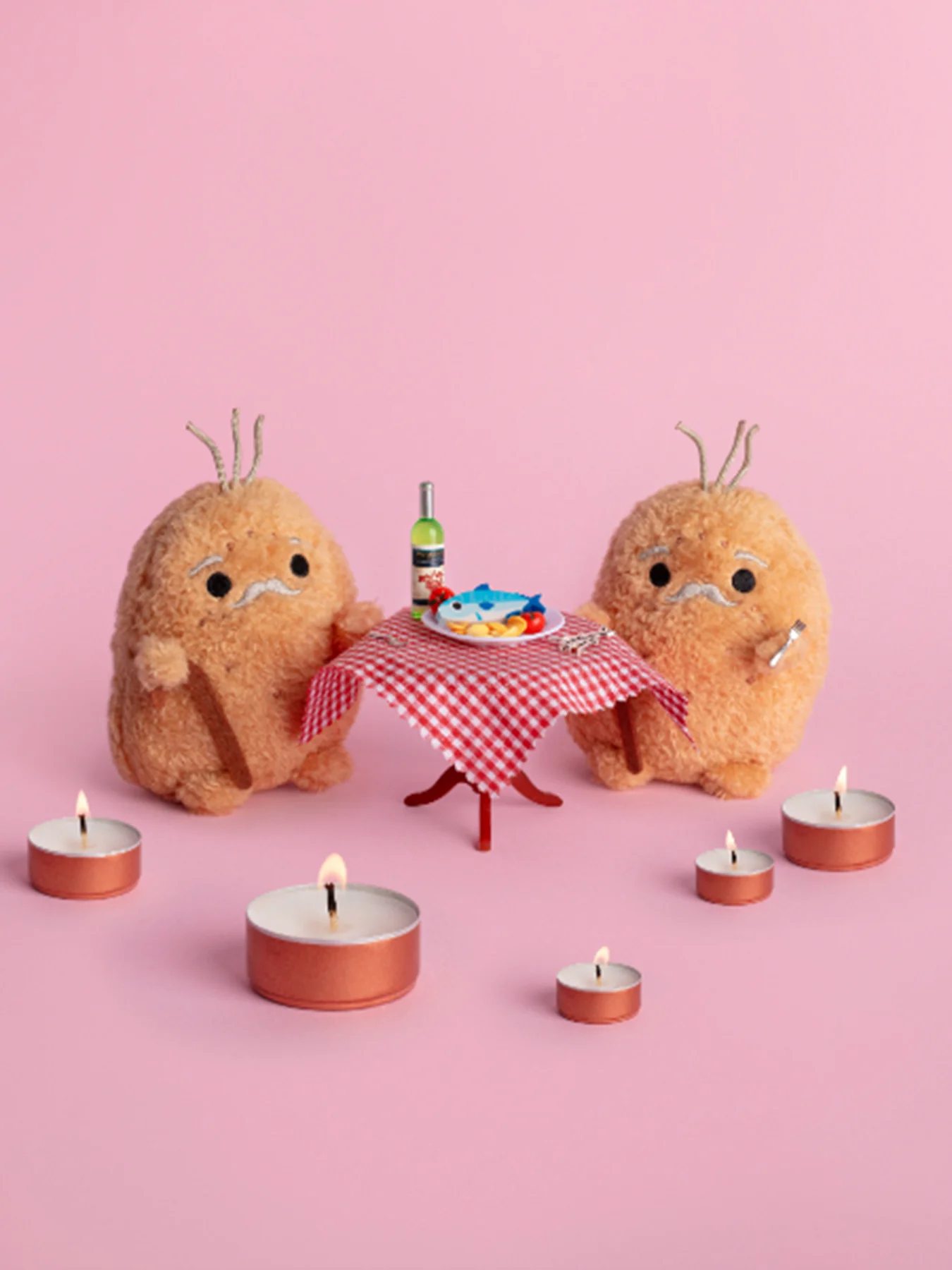 Ricespud Grandpa Soft Toy - Image 3