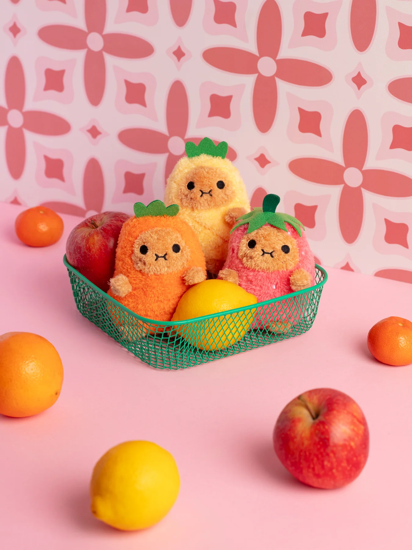 Ricespud Pineapple Soft Toy - Image 3