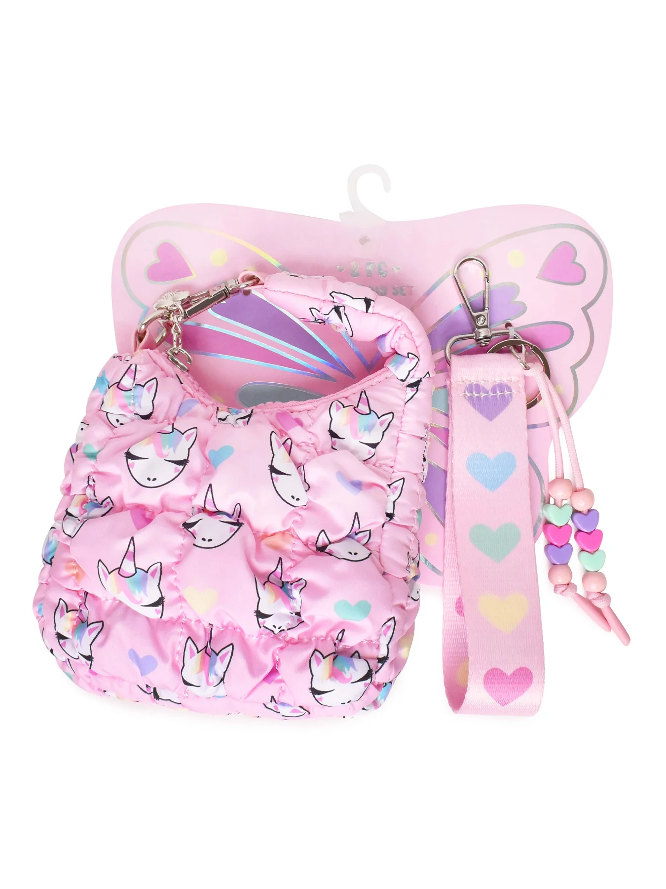 Key Chain Set Cotton Candy - Image 2
