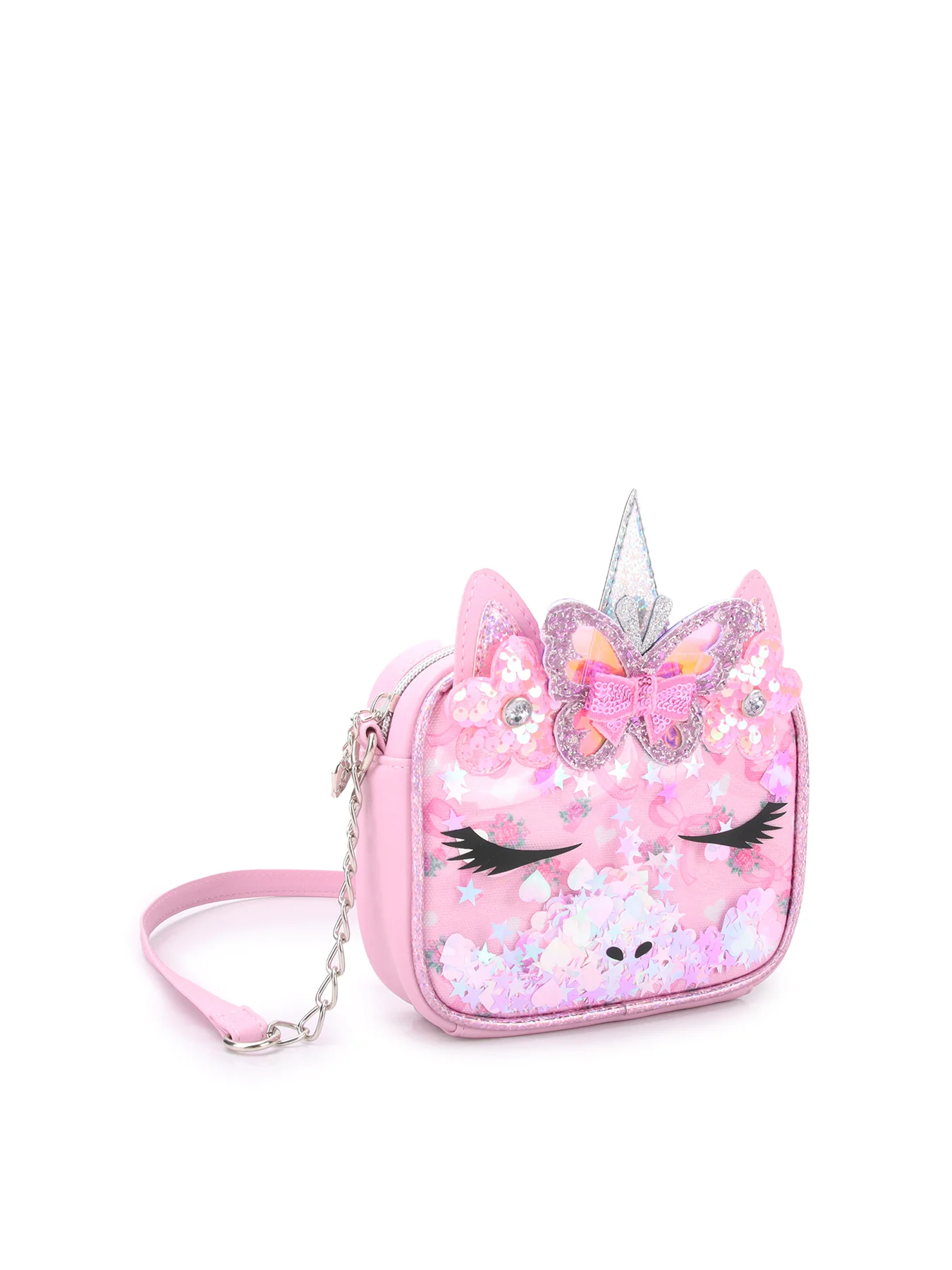 Kids' Confetti Crossbody Bag Multi - Image 2