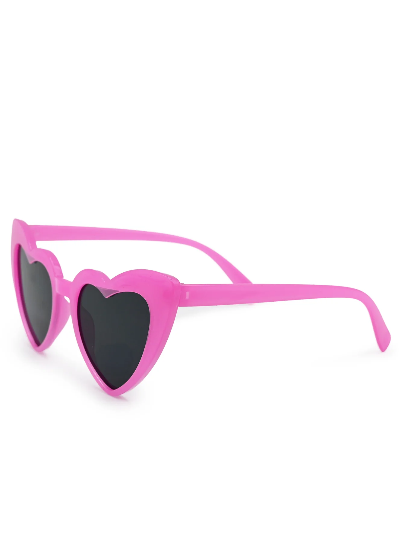 Kids' Flower Heart Crown Sequin Case And Sunglasses Set Multi - Image 2