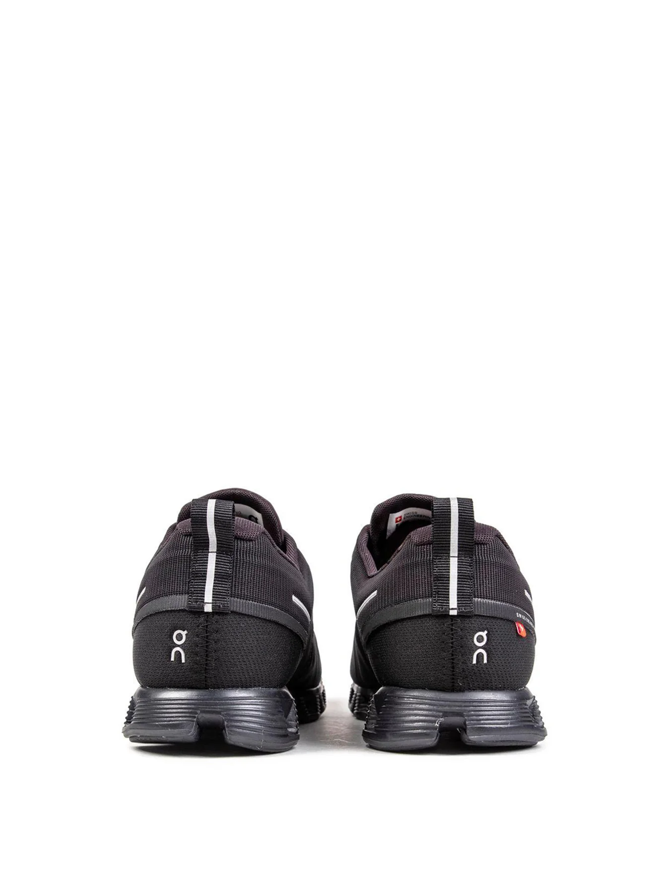 Cloud 5 Waterproof Trainers Black - Image 3