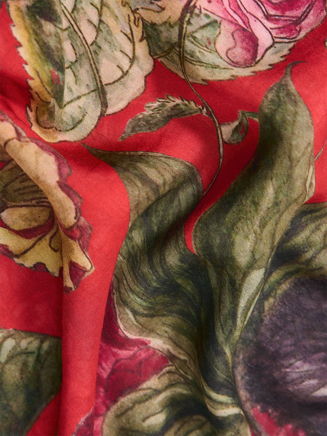 Primula Berry Scarf - Image 3