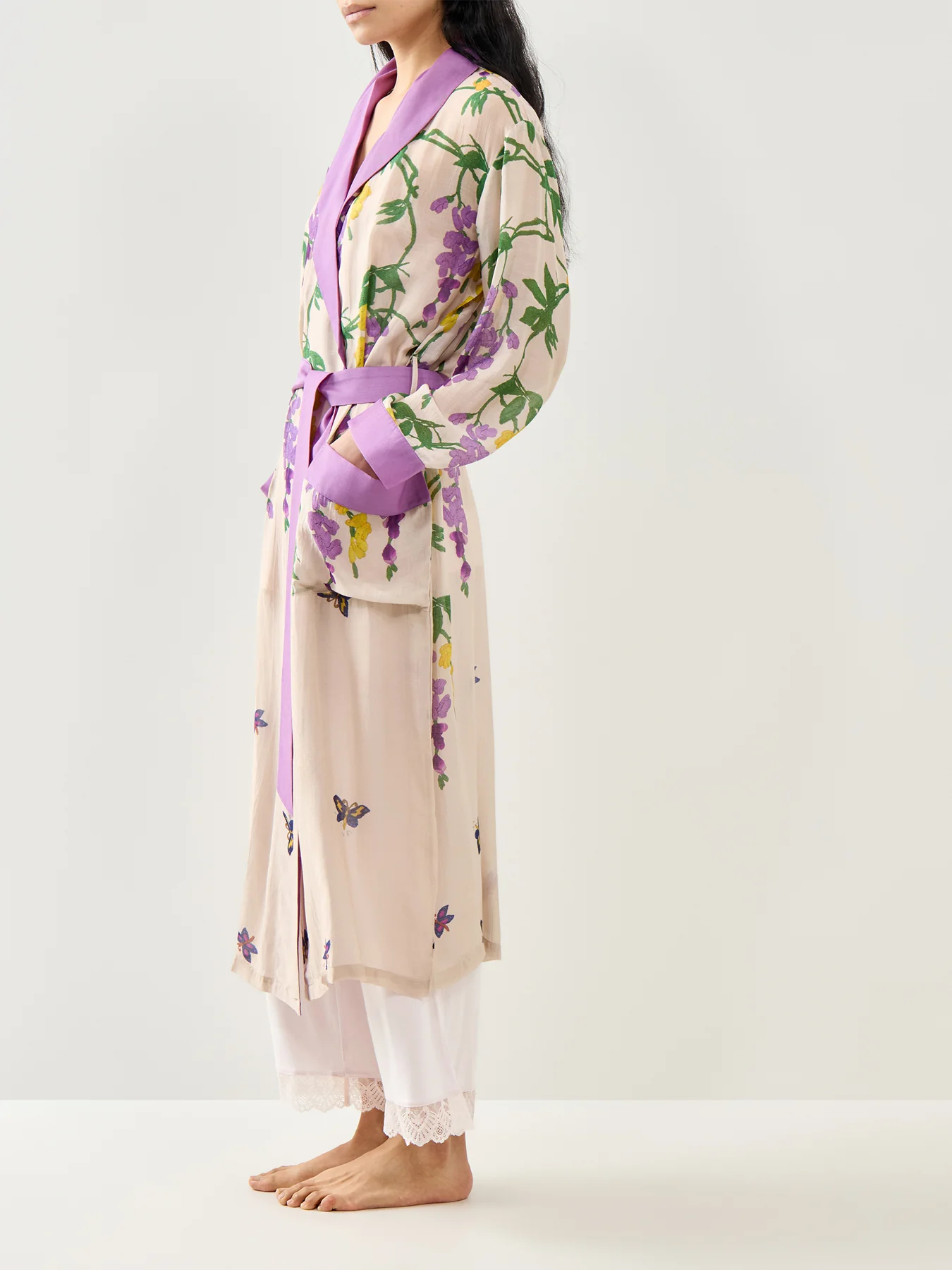 Wisteria Gown Lilac - Image 4