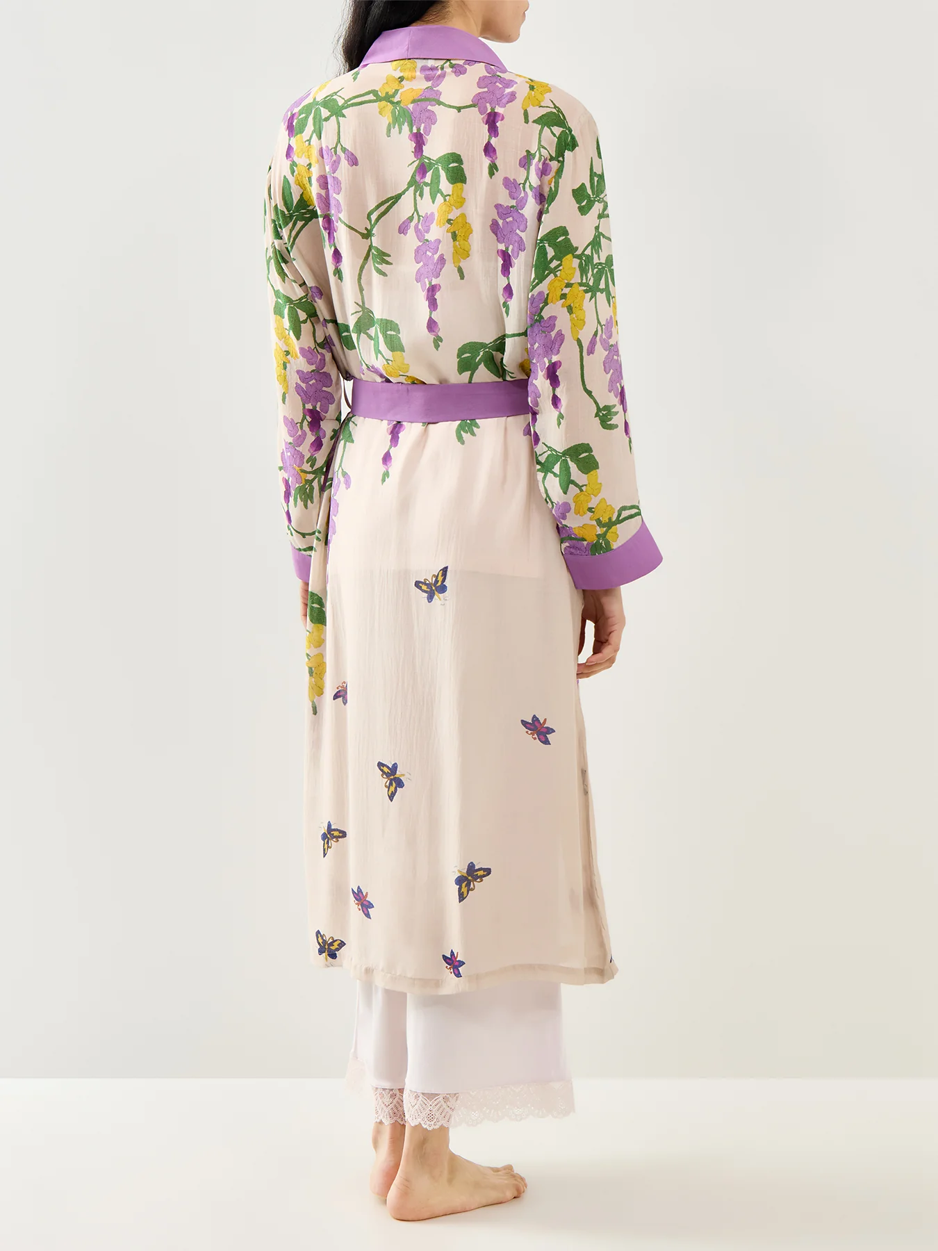 Wisteria Gown Lilac - Image 5