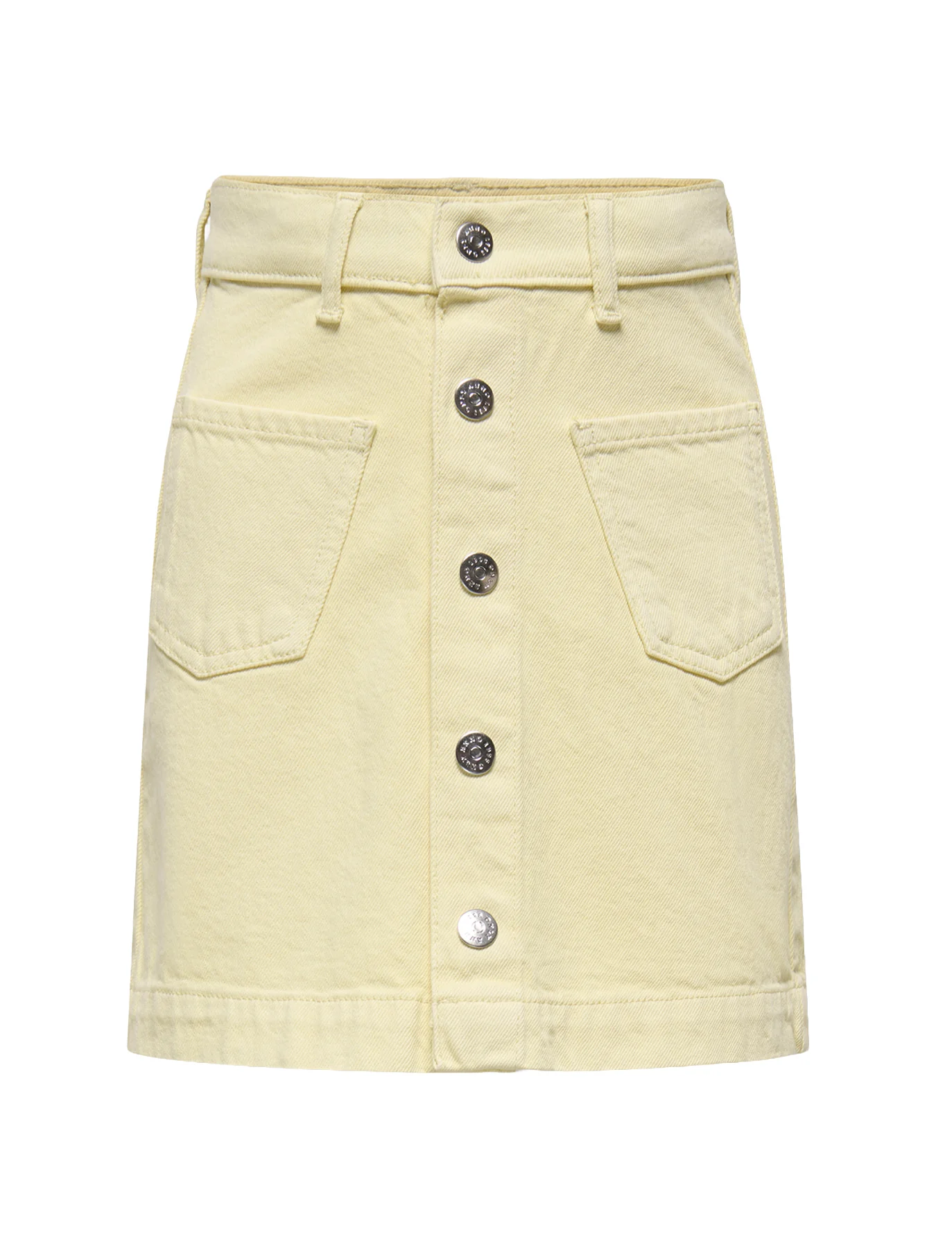 Kids' Amazing Denim Skirt Cream