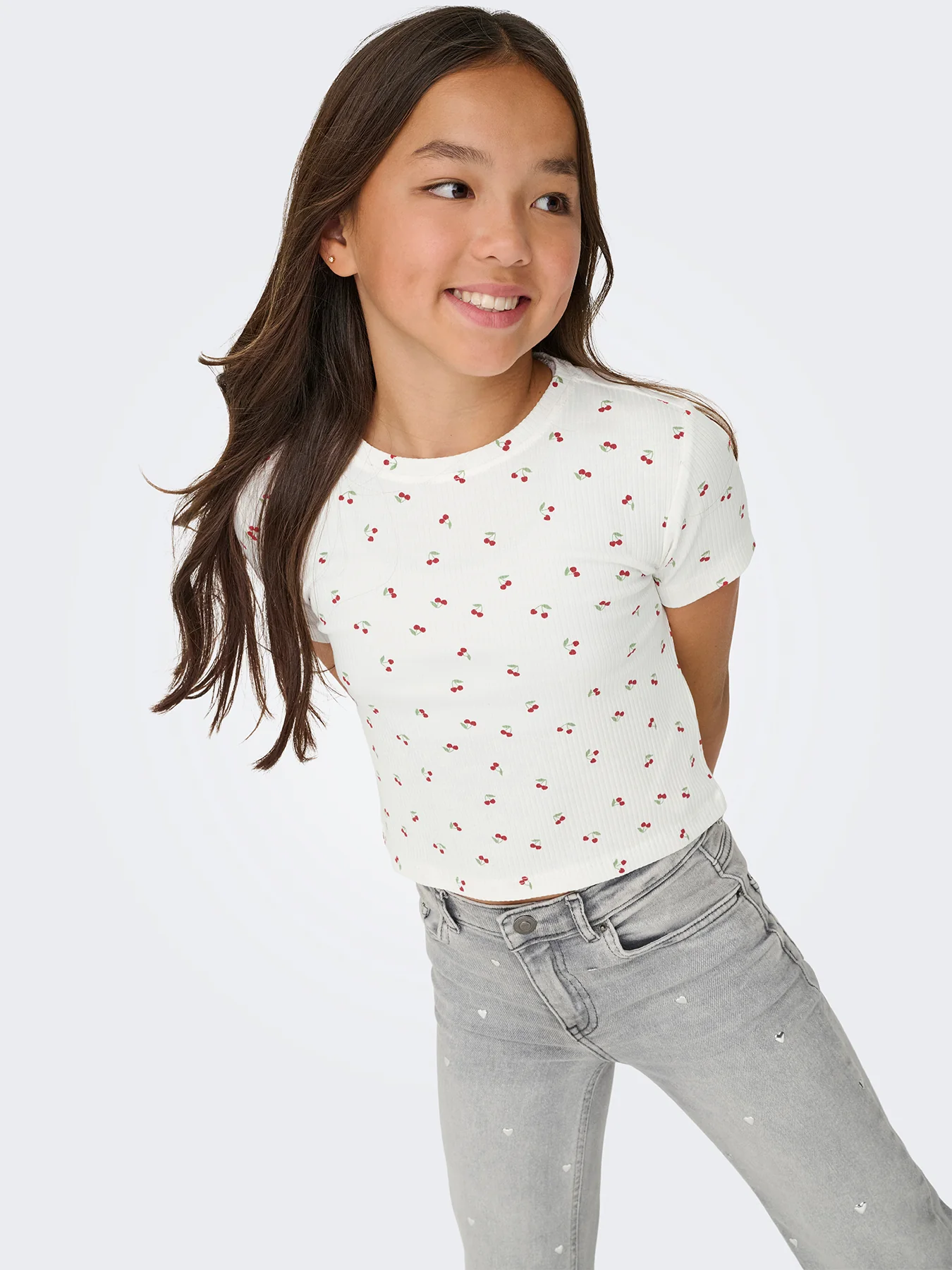 Kids’ Kogbella Life Short Sleeve Top - Image 4