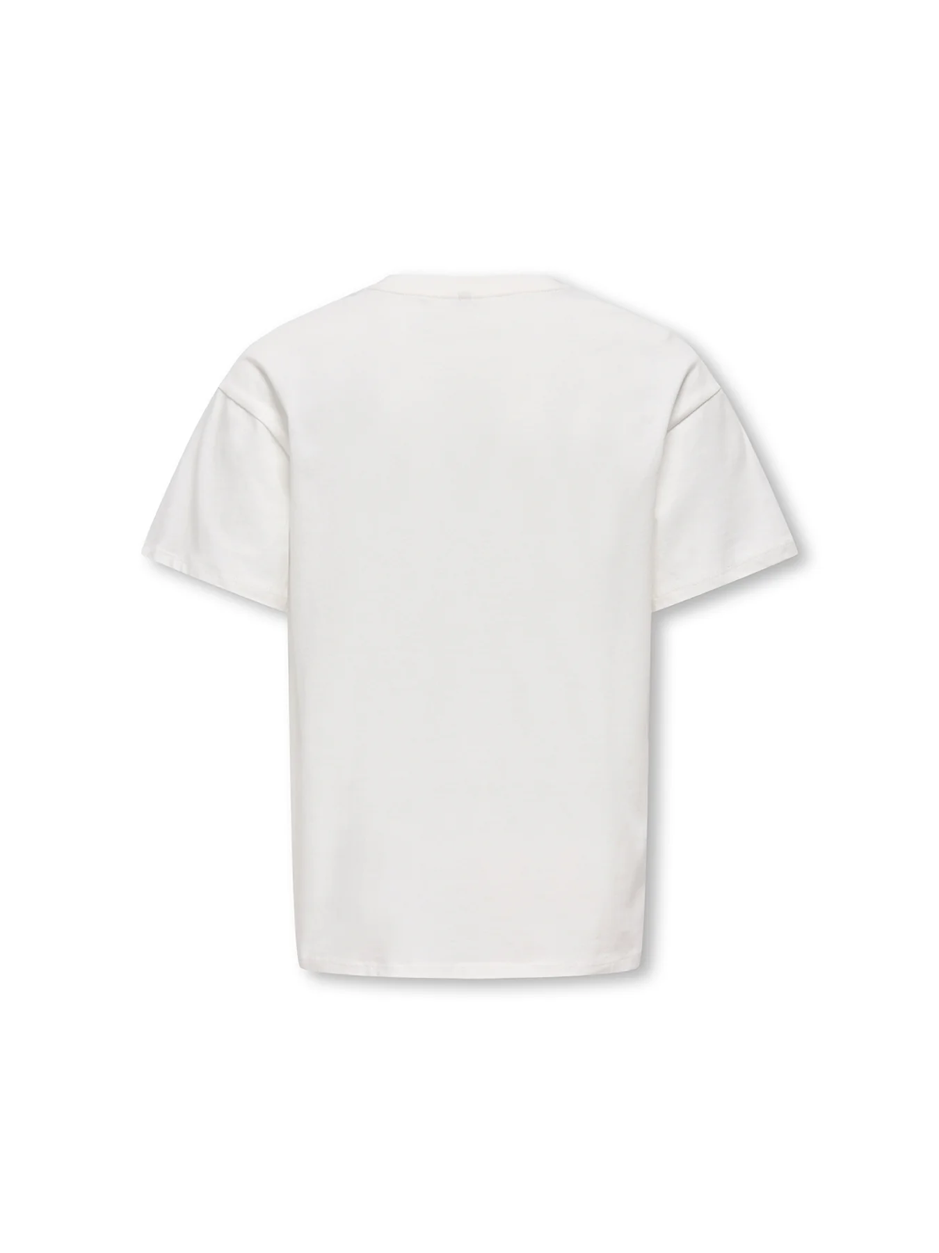 Kids' Printed Organic Cotton T Shirt - Image 2