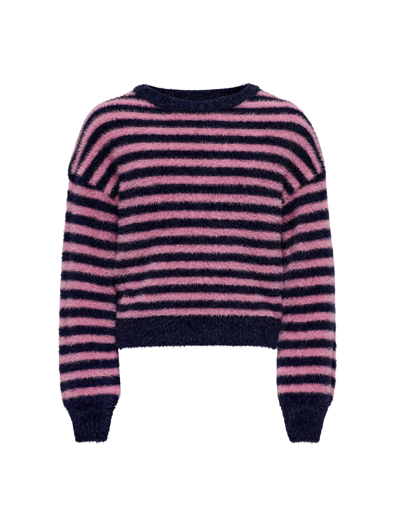 Kids’ Knit Jumper Blue