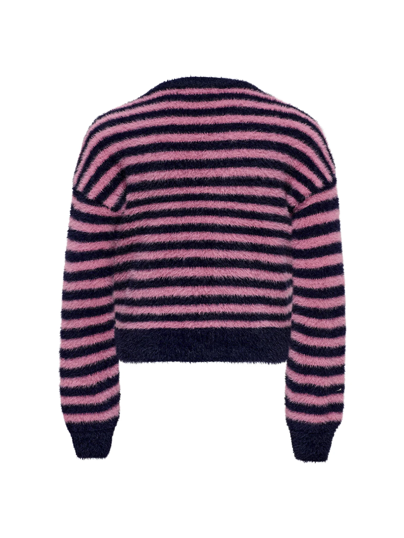 Kids’ Knit Jumper Blue - Image 2