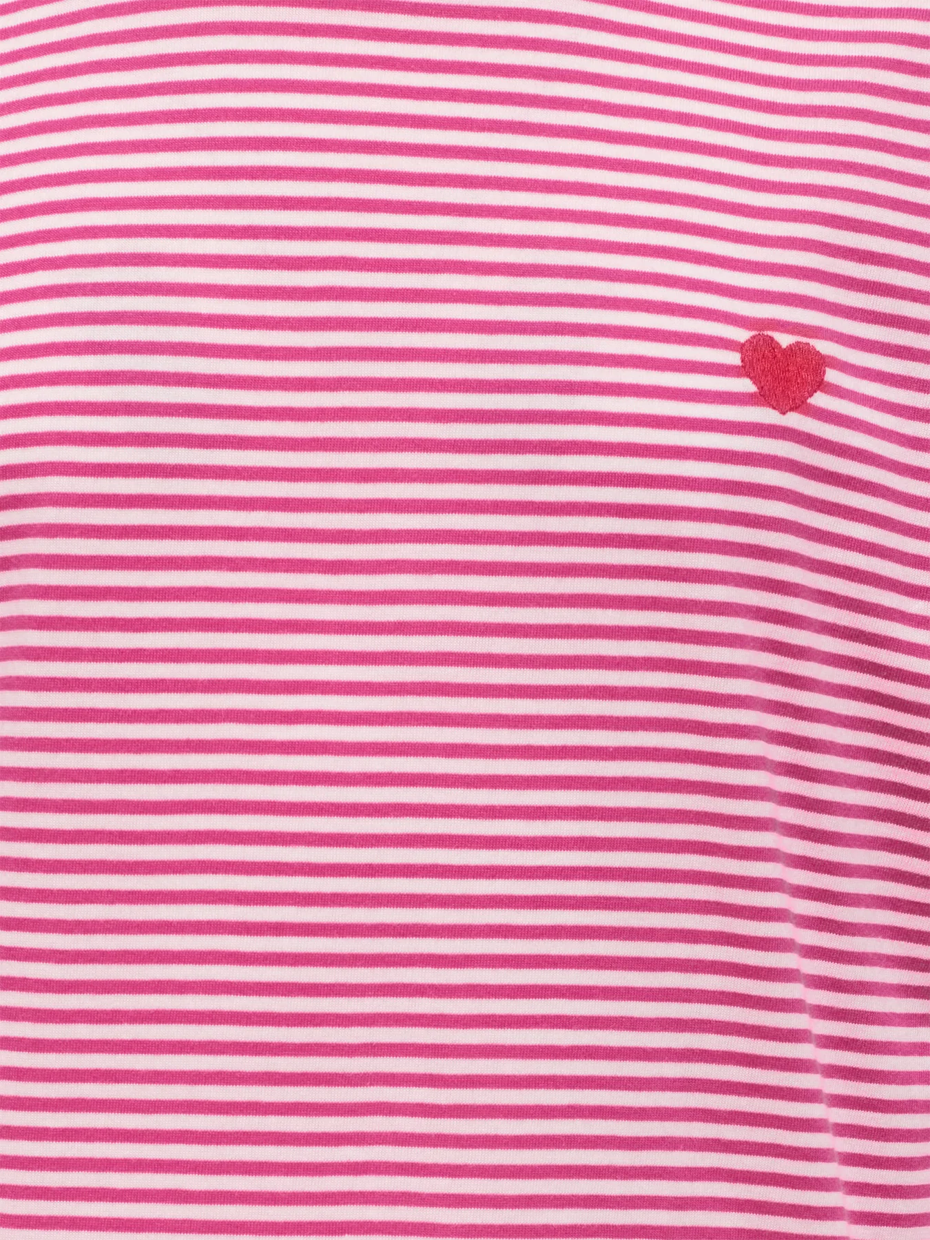 Kids’ Pisa Maiken Cropped Short Sleeve Top Pink - Image 3