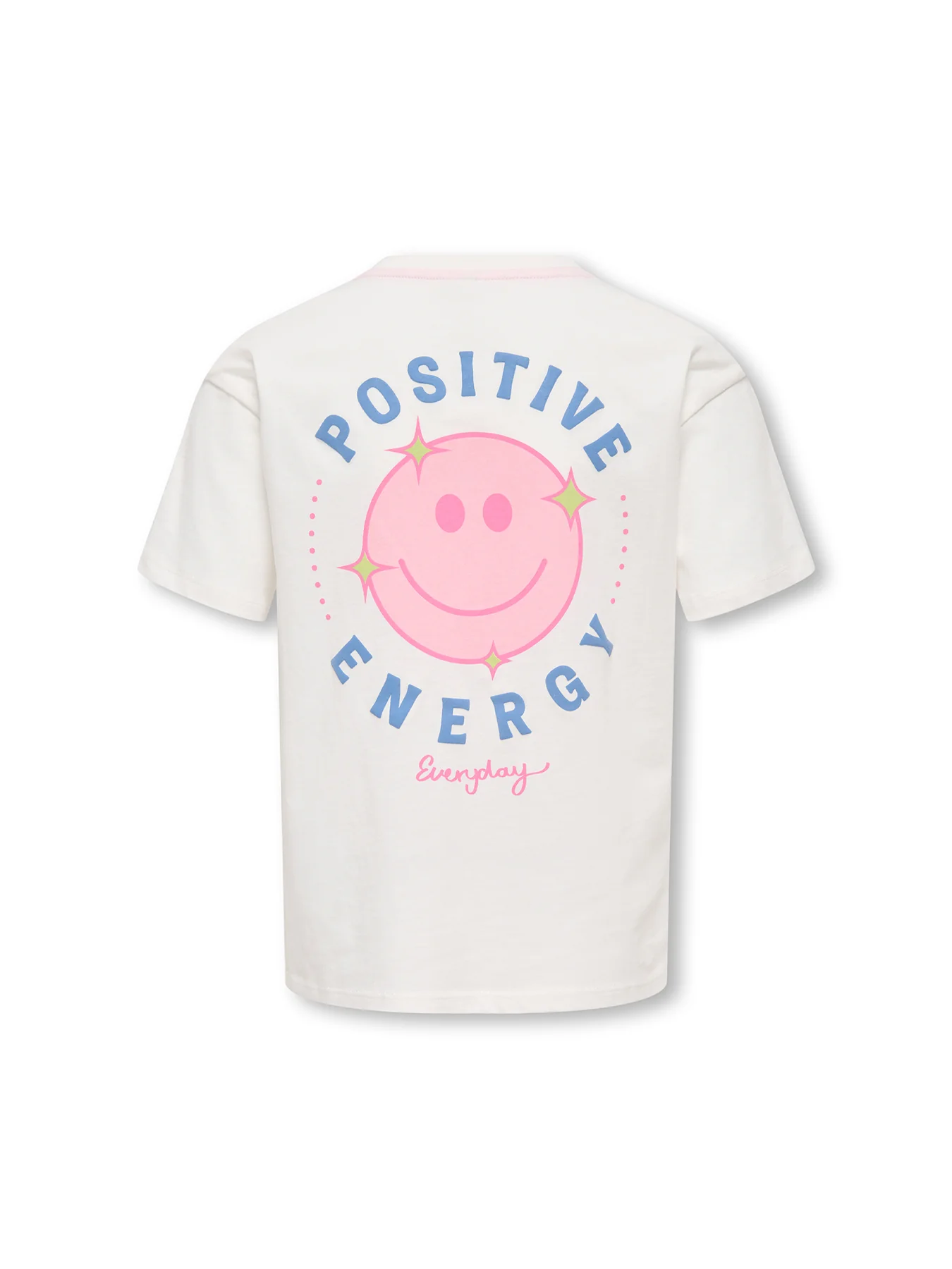 KOGROSITA LIFE S/S LOOSE PRINT TOP JRS - Image 2