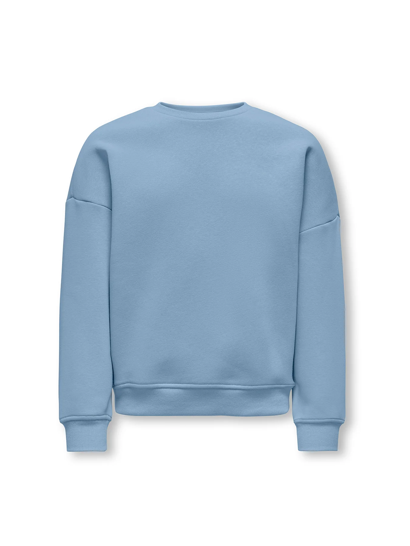 Kids' Oversized Sweatshirt Blue